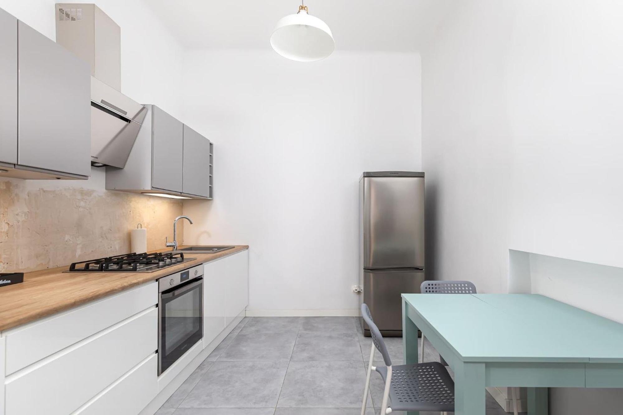 Stylish Apartment Swietojanska By Noclegi Renters Warszawa Exteriör bild